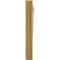 Ekena Millwork 5 1/2-in W x 38-in D x 46-in H Funston Block Rough Cedar Woodgrain TimberThane Outlooker, Primed Tan OUTUR055X38X46FST44RCPR - alternate 5